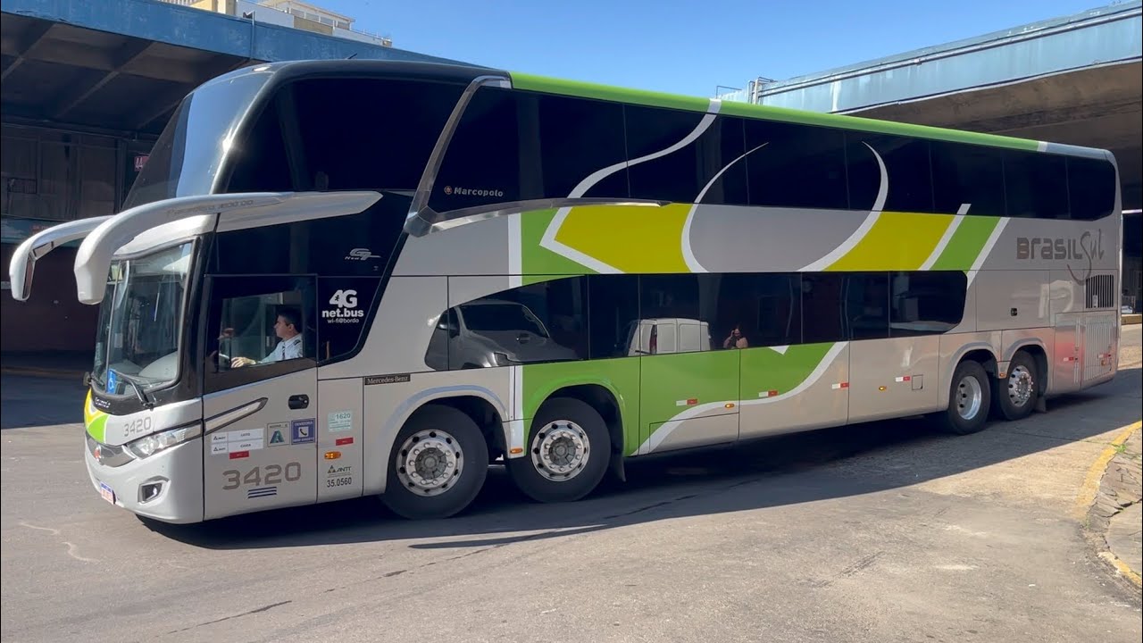 RODOVIÁRIA DE PORTO ALEGRE DEPOIS DAS ENCHENTES ! | COMO ESTÁ ATUALMENTE? #bus