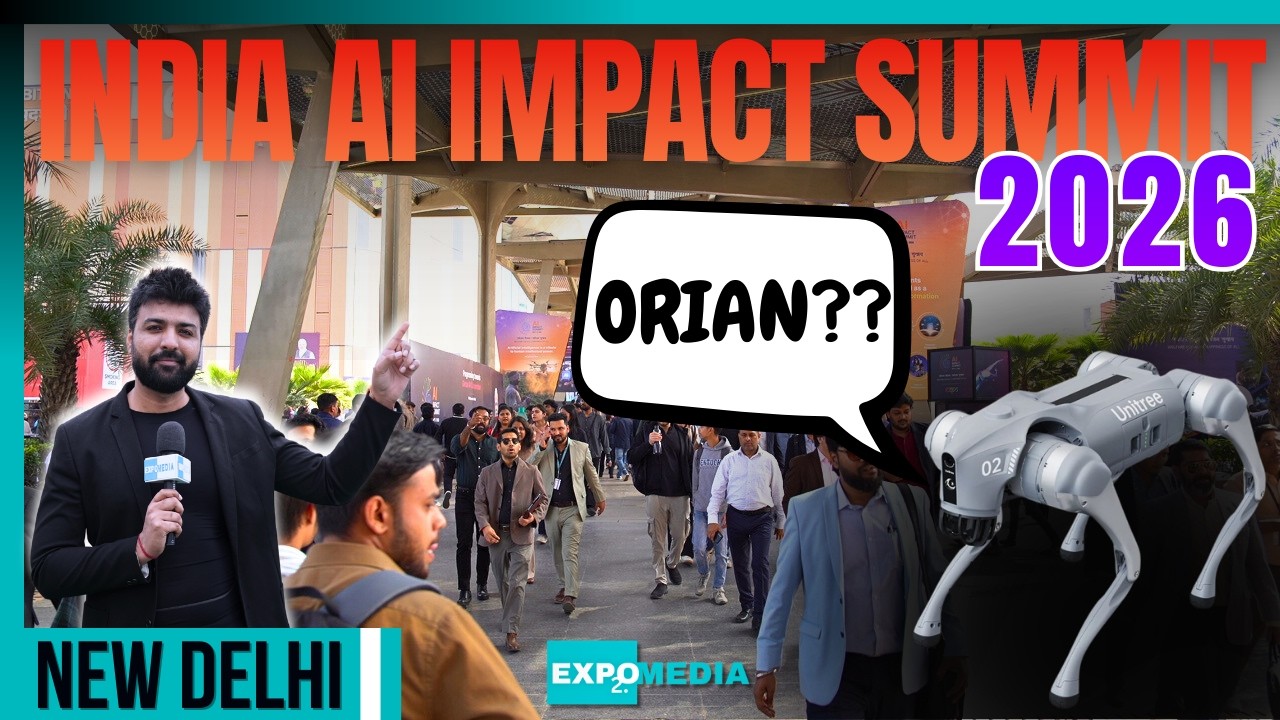 India AI Impact Summit 2026 | India’s Biggest Global AI Event | Full Long Video Coverage