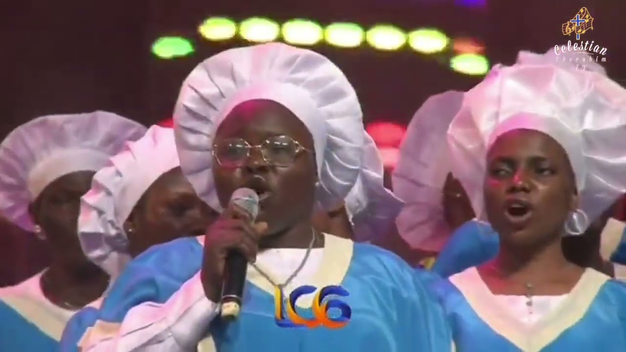 Sola Allyson Feat Central Choir Performing Tribute Songs For Oluwole Adetiran