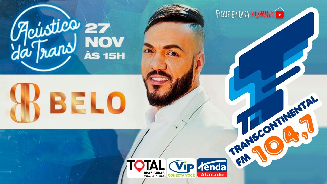 Live - Acústico da Trans com Belo