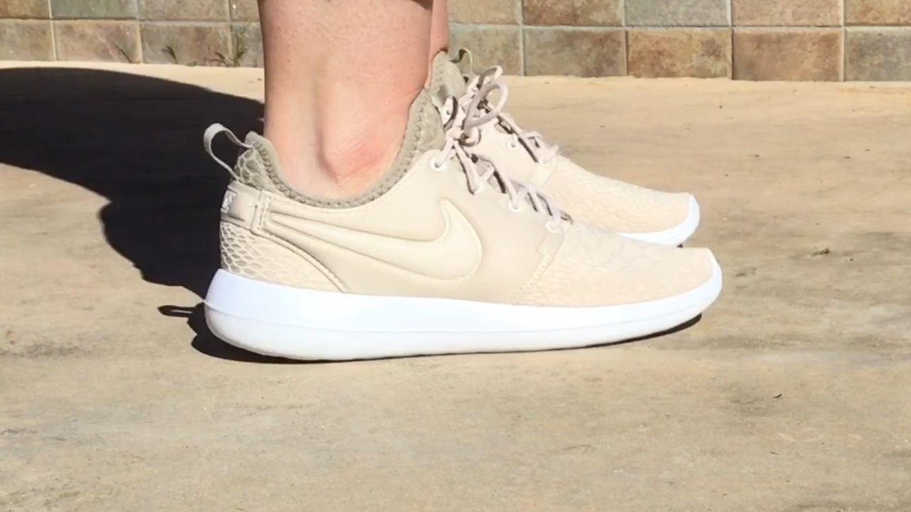 Nike Roshe Two || Up close and on feet