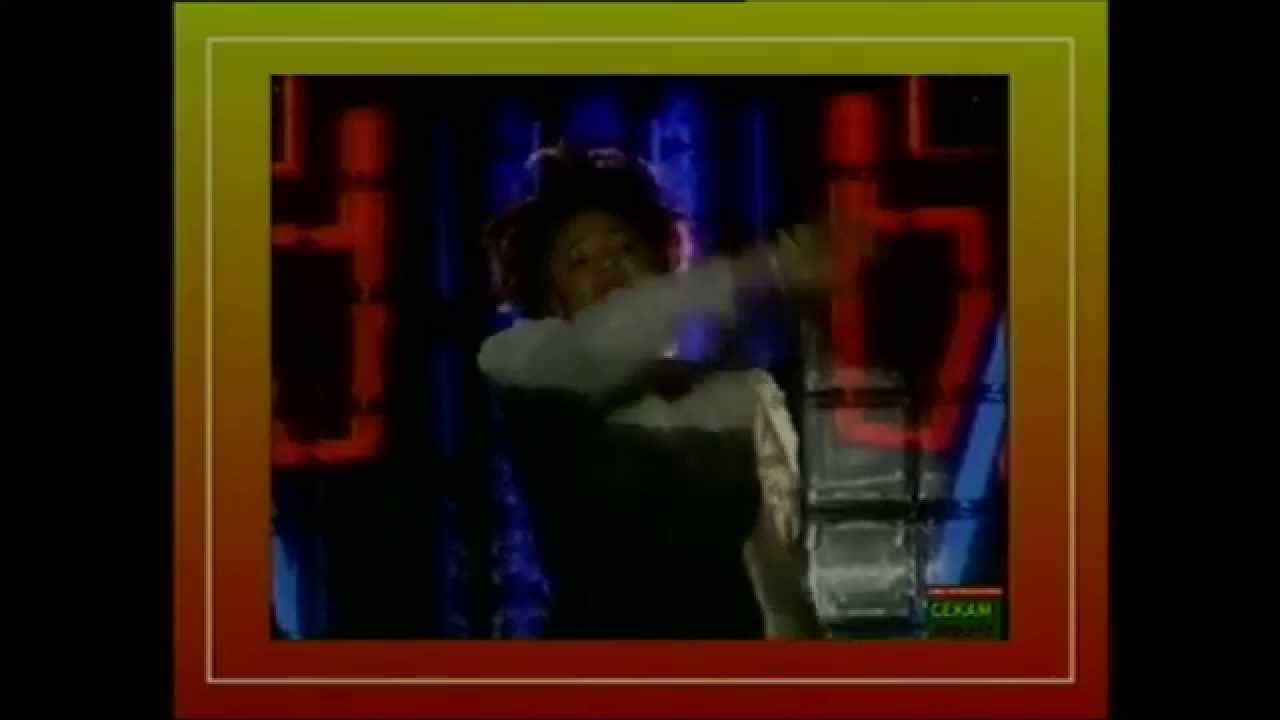Tshala Muana - Golgotha
