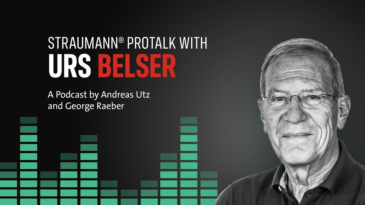Science behind the perfect illusion: Prof. Urs Belser on biomimetic implant dentistry