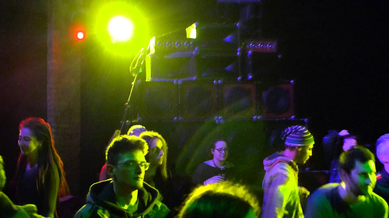 Jules I mc on Moa Anbessa dubplate @ Venice Dub Club (VE) Italy