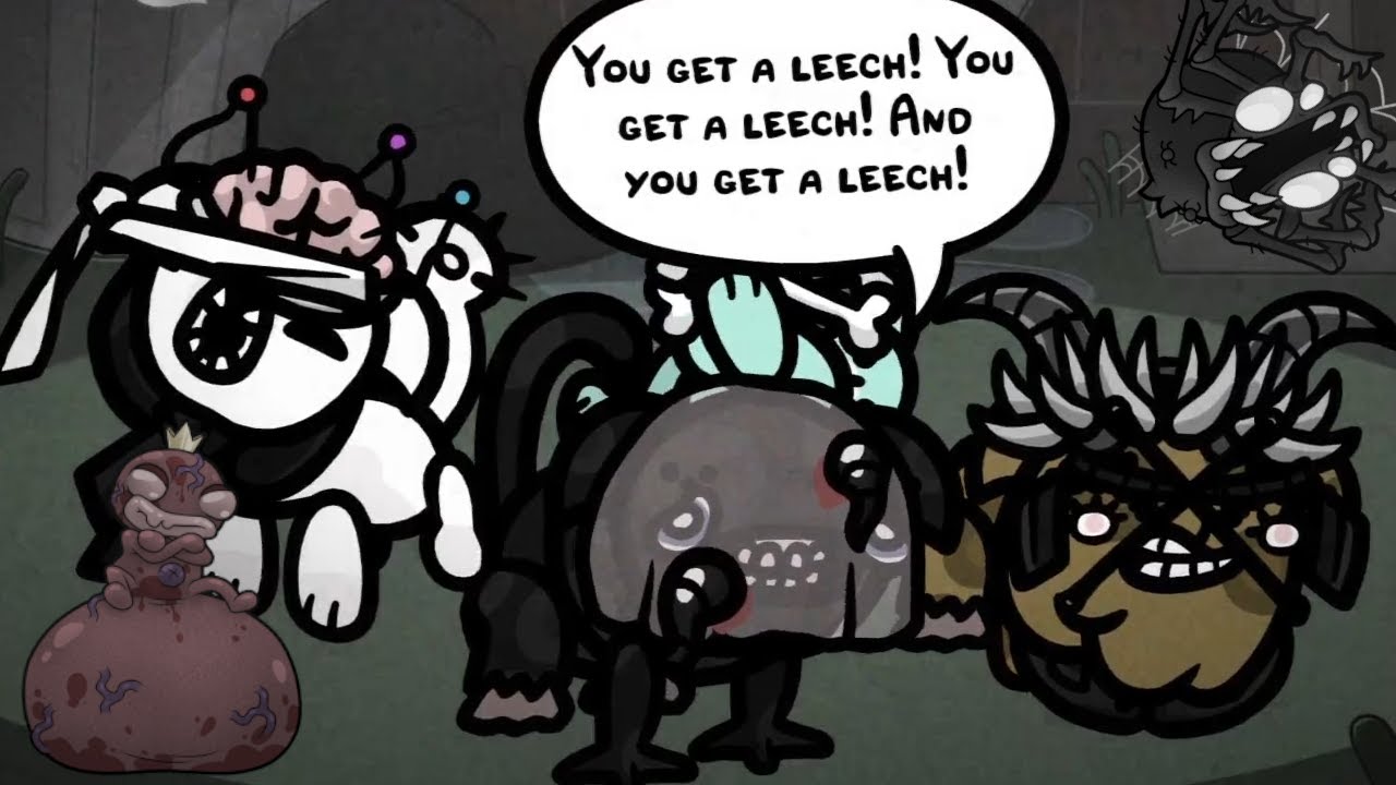 Companion spam CAN NOT be stopped (no commentary Mewgenics)