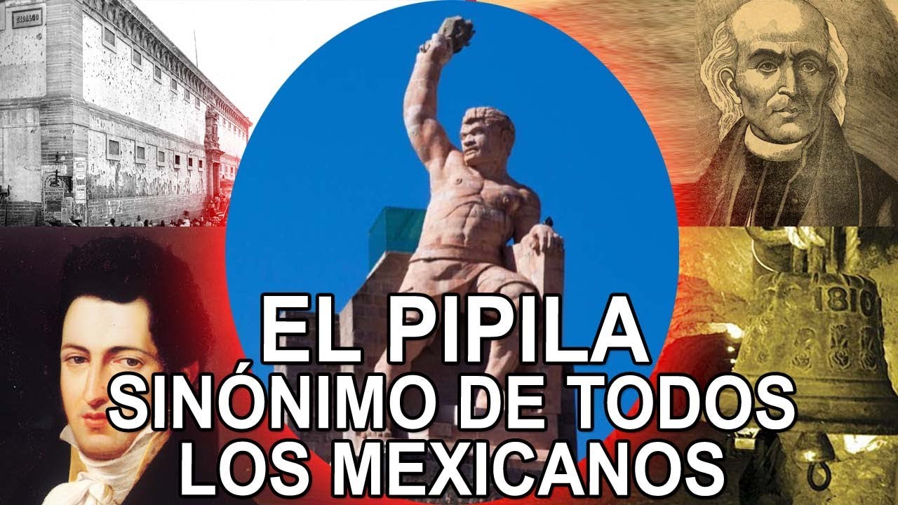 El Pipila - sin&oacute;nimo de todos los mexicanos