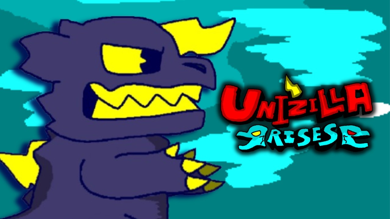 Unizilla Rises [Full Game]