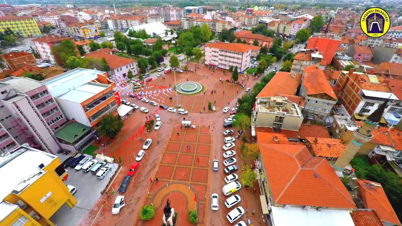 Kütahya-Tavşanlı Tanıtım Filmi