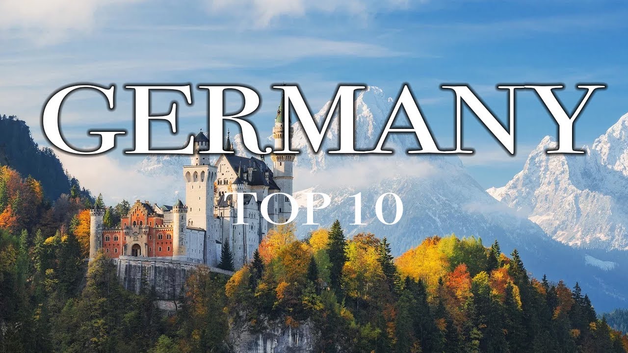 Top 10 Must-See Places in Germany | Best Travel Destinations 2024