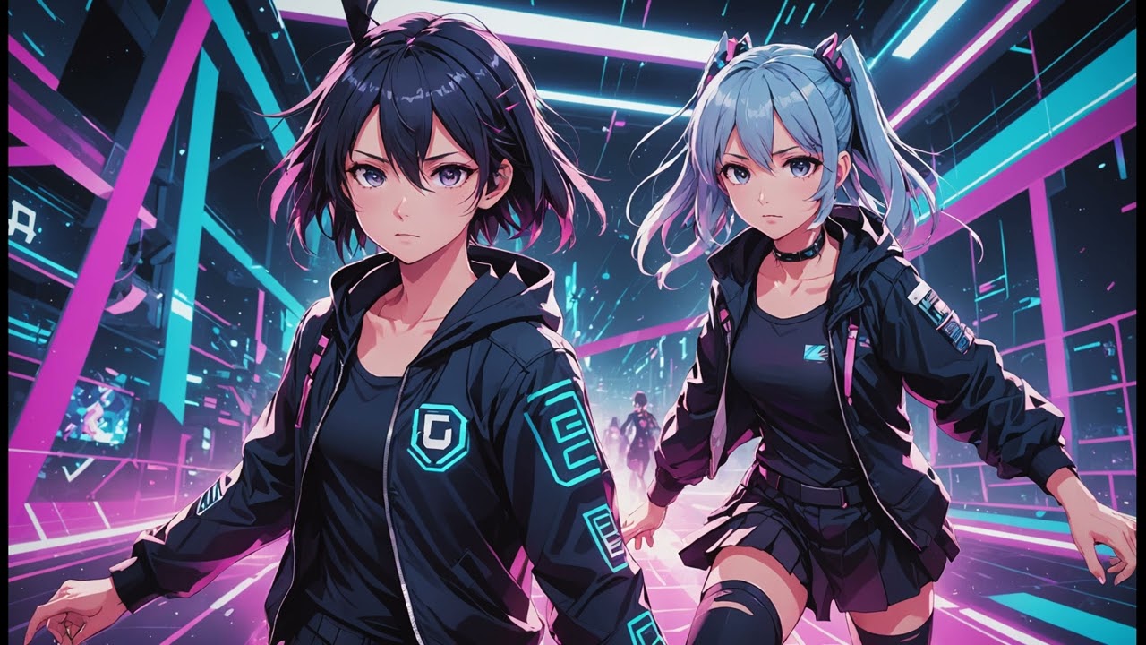 Glitchwave Bound - Nightcore