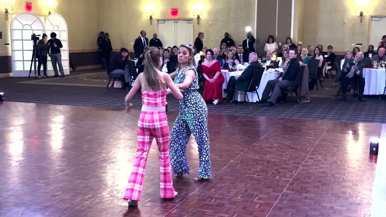 Marion's performance from Thriving Like A Star 2025