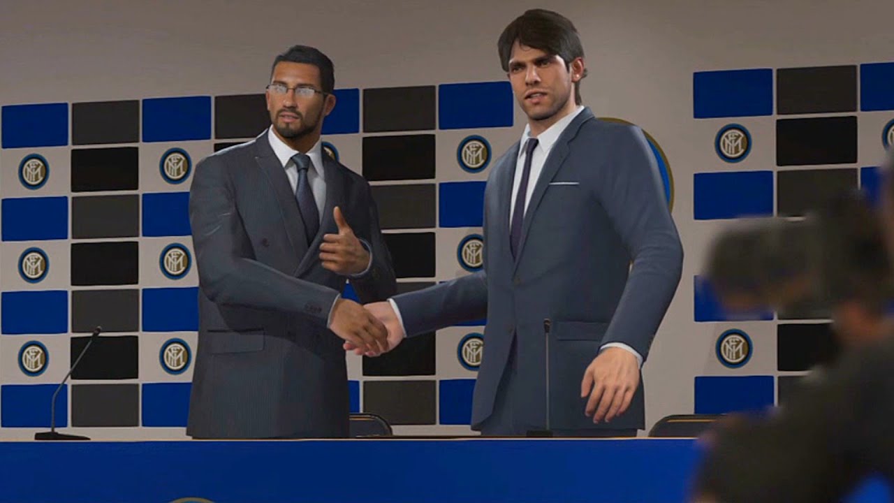PES 2017 - MASTER LEAGUE #2 - KAK&Aacute; (Gameplay PS4/XONE)