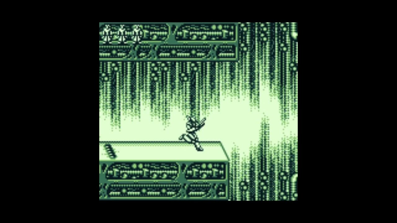 Contra / Probotector / Operation C (Game Boy)  - Playthrough - No Pick-Ups - No Death