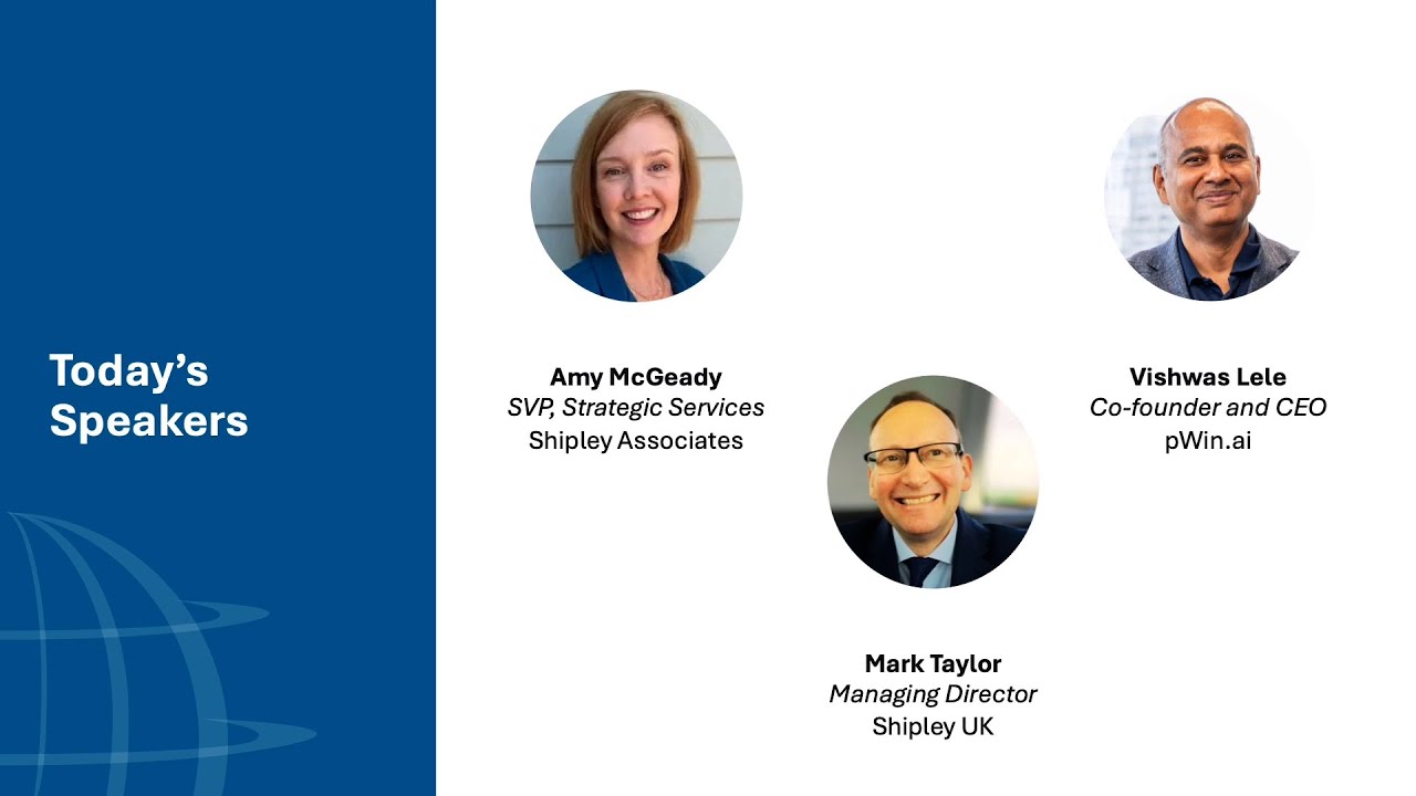Dispelling Myths Around Gen AI Use in Proposal Development