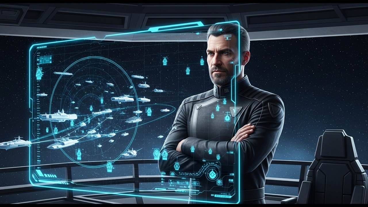 Never Again When Humanity Dropped the Mask and Showed the Galaxy Total War | HFY Sci-Fi
