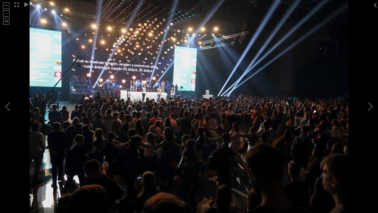 Jézusunk Szent Szíve I Forráspont 2022