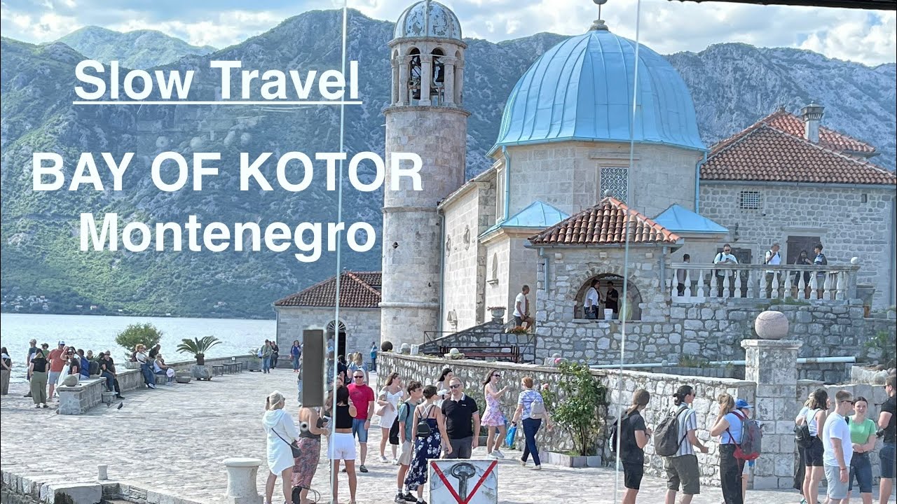 Boka Bay cruise, Montenegro