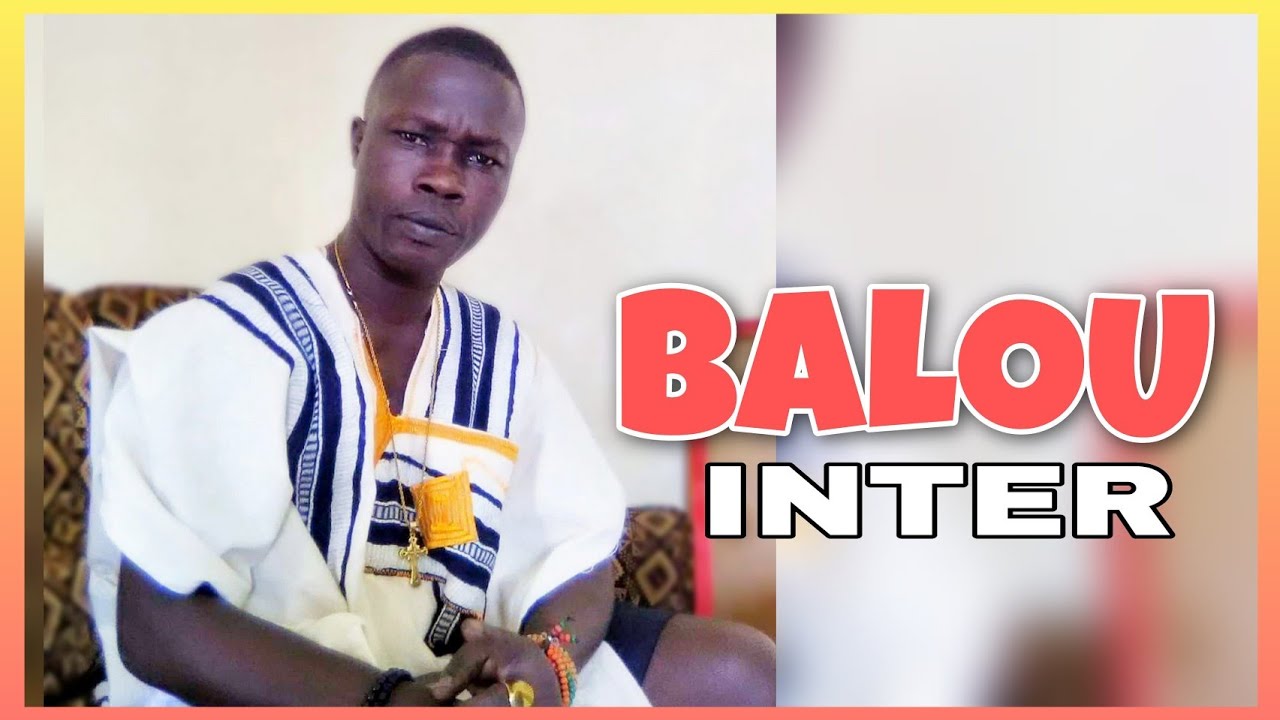 BALOU  INTER (Fifi De Glaz)