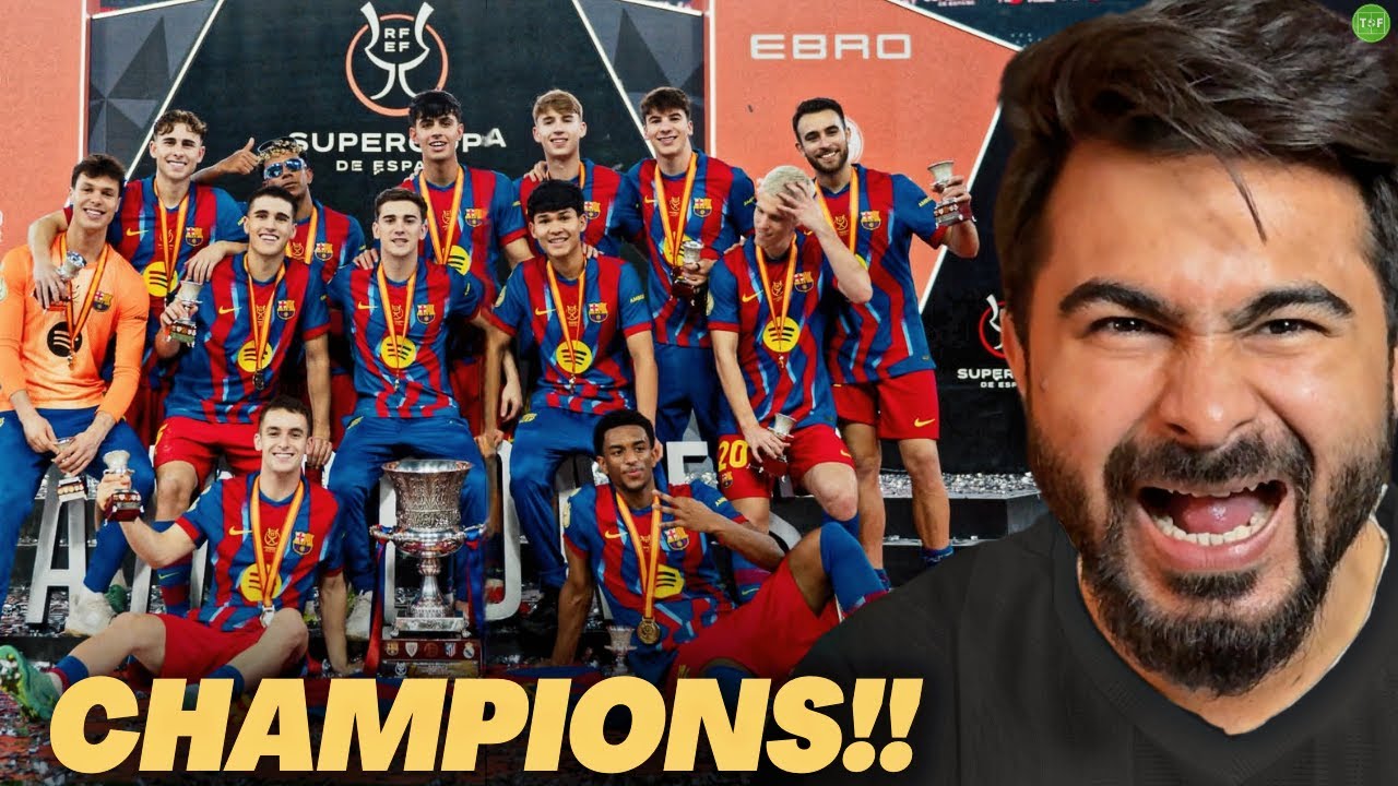 Xabi OUT?? | Barcelona 3-2 Real Madrid  Review | Frenkie is Beautiful