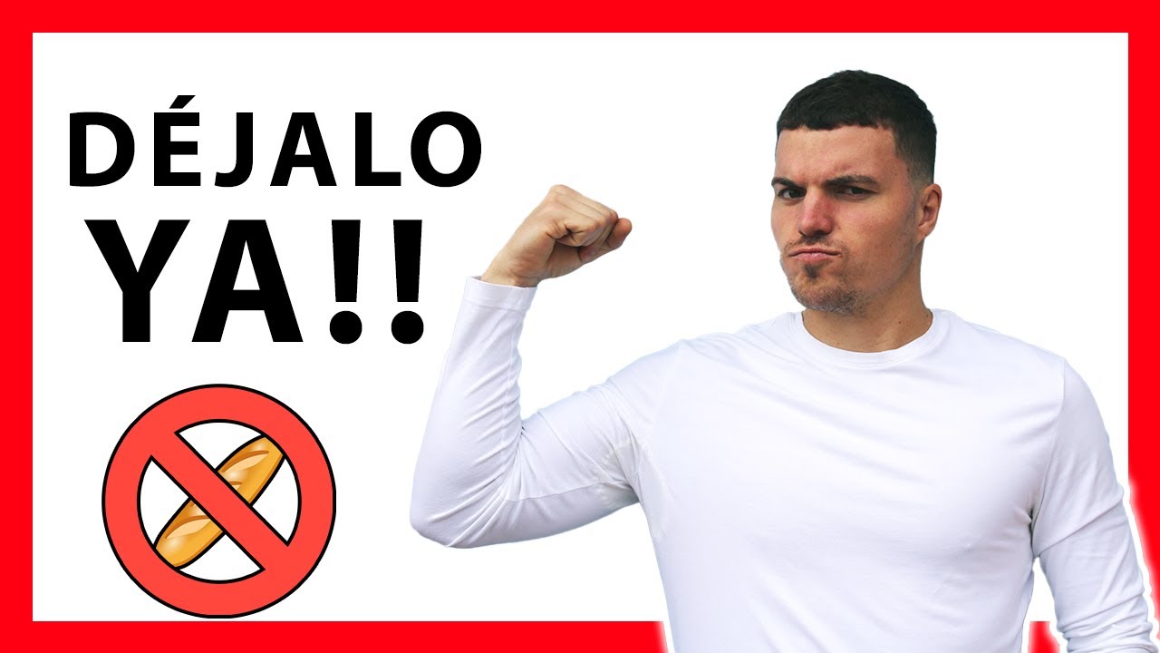 🥖El GLUTEN y las Enfermedades Autoinmunes😨 (TE SORPRENDERÁS)