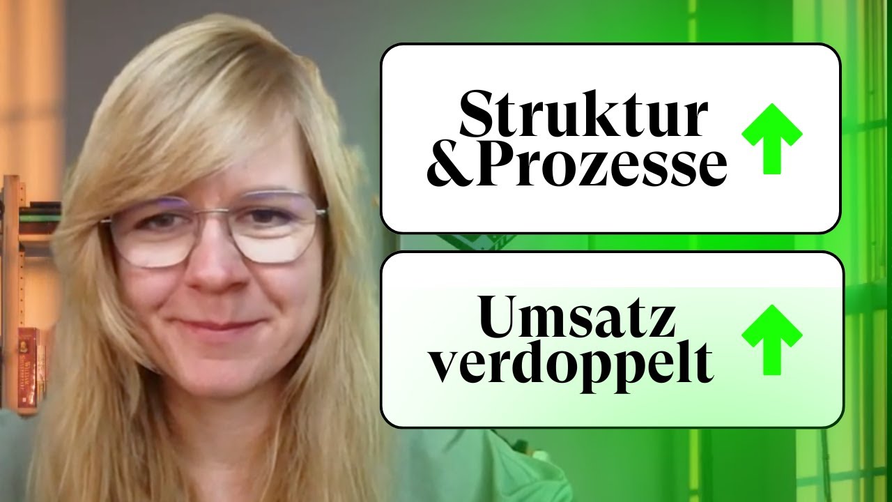 Vom Stundenlohn zur Unternehmerin: Wie Sandra die Immobilienbranche digitalisiert 🚀