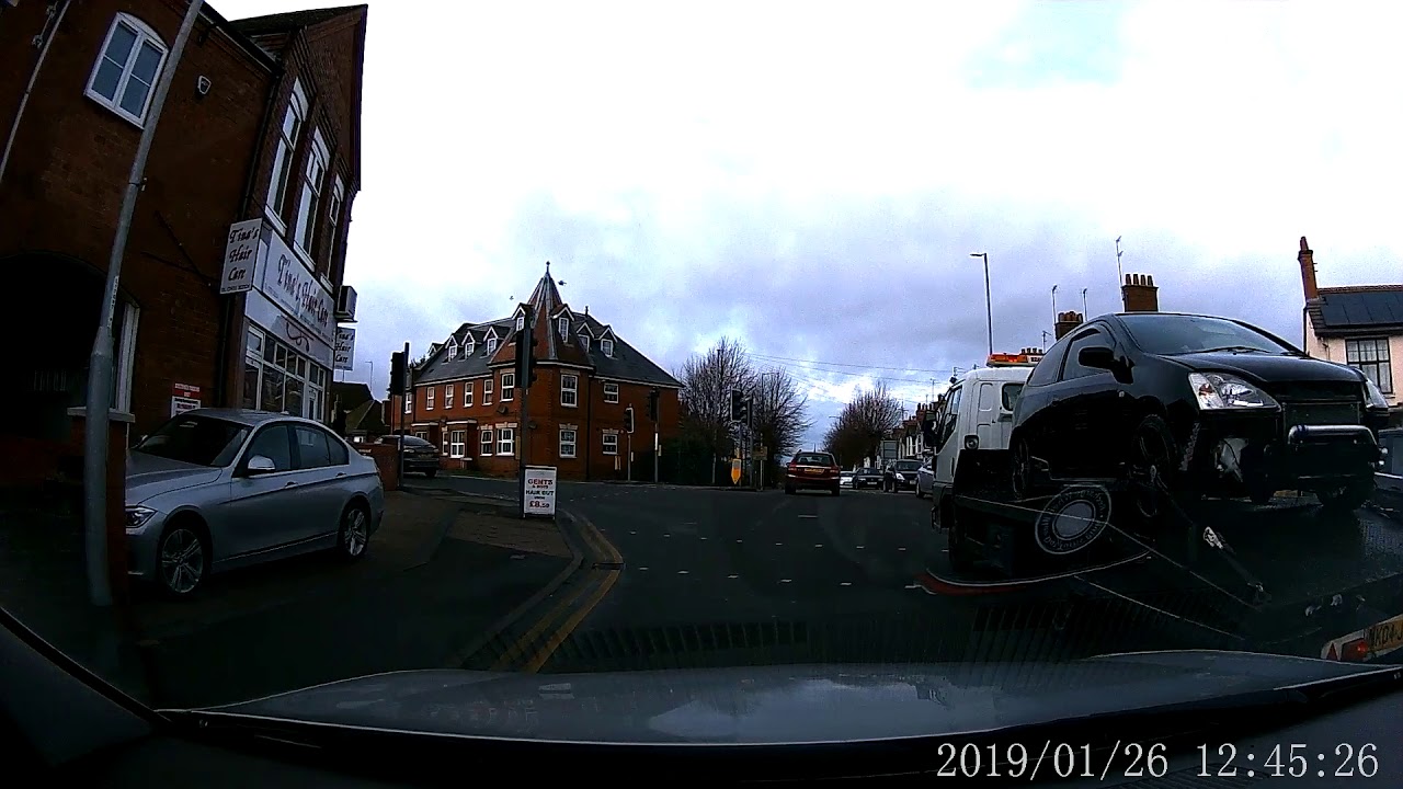 Rushden to Wellingborough Via Irchester