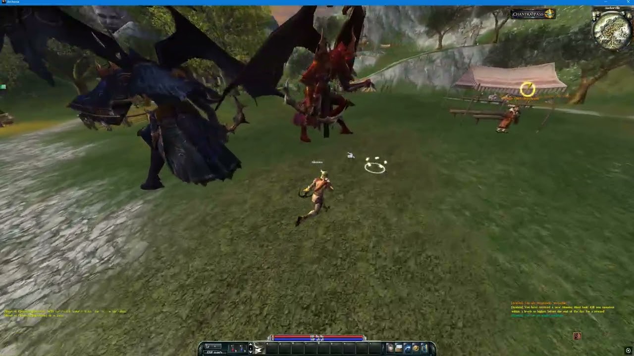 archonia seasonal server