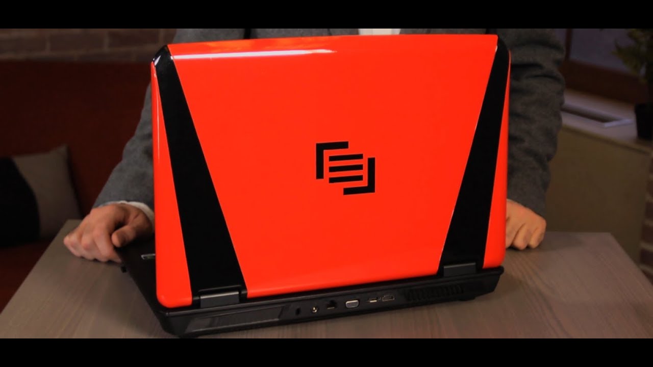 Maingear Nomad 17 (hands-on)