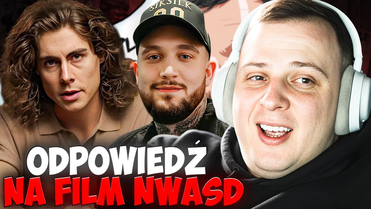 NITRO ODPOWIADA NA FILM NWASD *POMAGALI BOXDELOWI?*