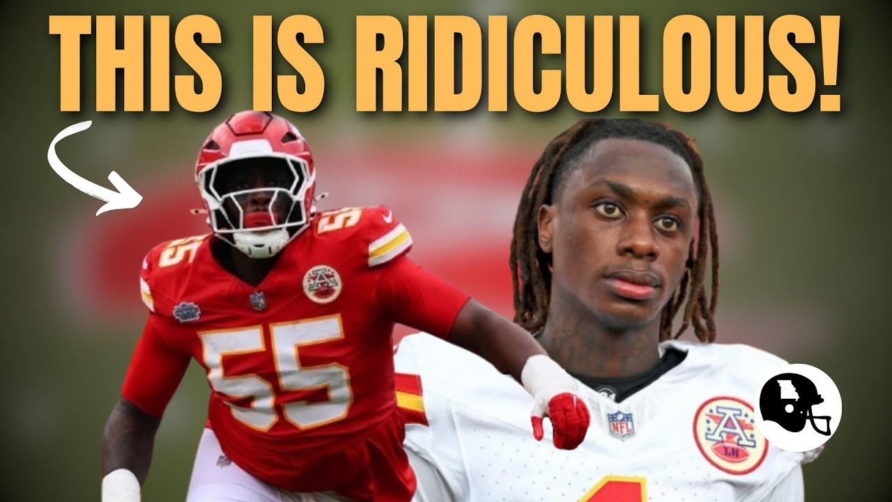 Футбольный клуб &laquo;Канзас-Сити Чифс&raquo; потрясен шокирующими новостями о травмах перед началом футболь...