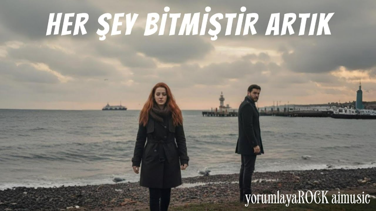 HER ŞEY BİTMİŞTİR ARTIK - AICOVER - AIROCK 