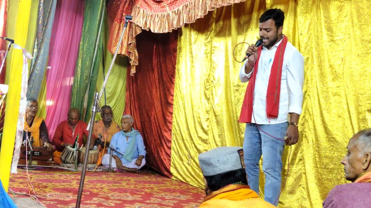 Damru Wale damru Baja Ashok chaurasiya official 