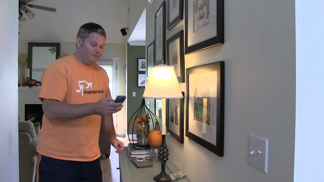 Belkin WeMo Switch Installation Tutorial