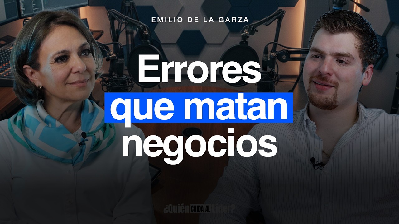 Reputación vs Popularidad: el error que destruye líderes con Emilio de la Garza