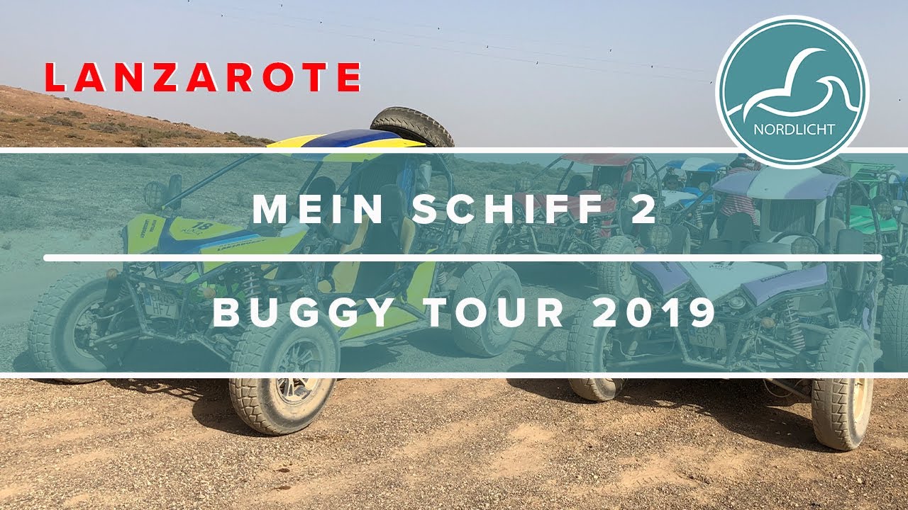Lanzarote Buggy Tour
