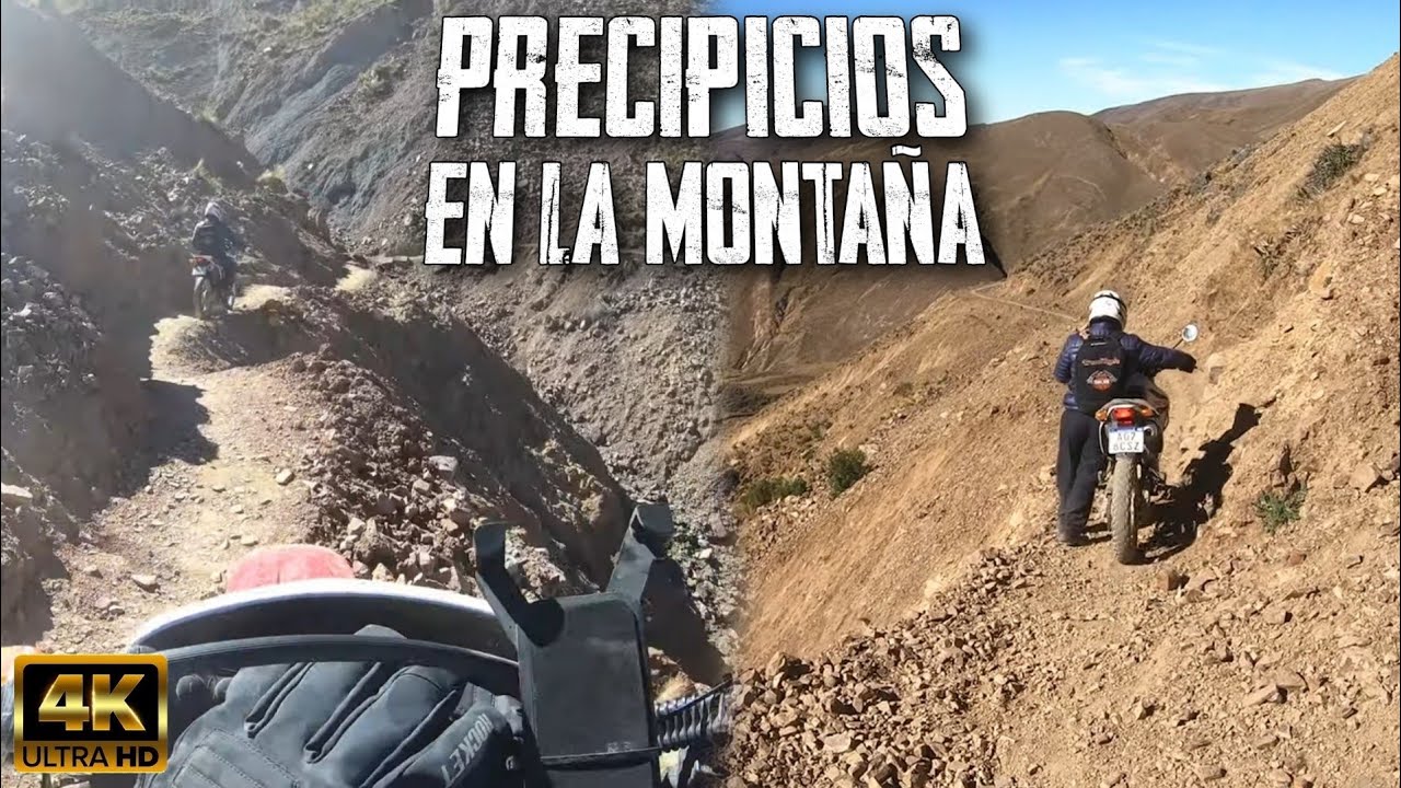 El CAMINO de la MUERTE 🇦🇷 | De NAZARENO a SANTA VICTORIA (Salta)