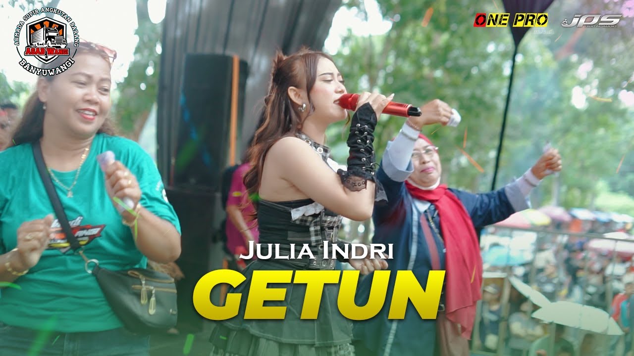 GETUN JULIA INDRI ONE PRO LIVE ASABWANGI GLENMORE