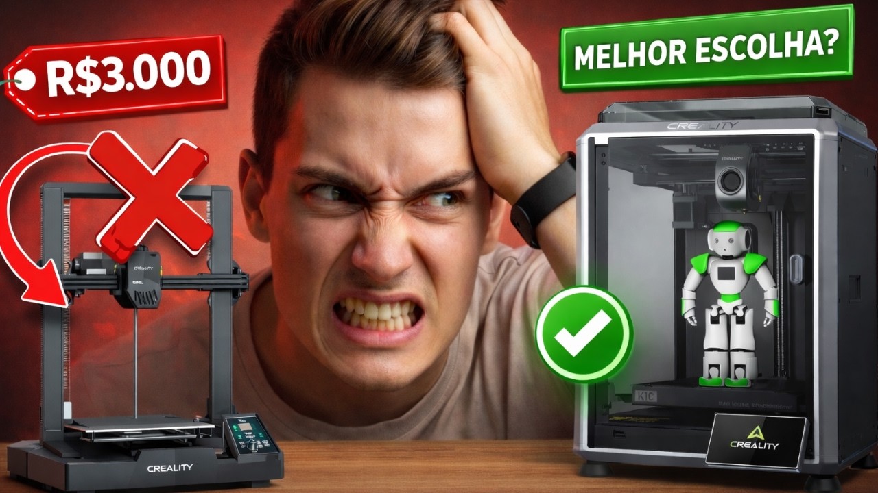 As Impressoras 3D Mais Recomendadas Pelos Usuários