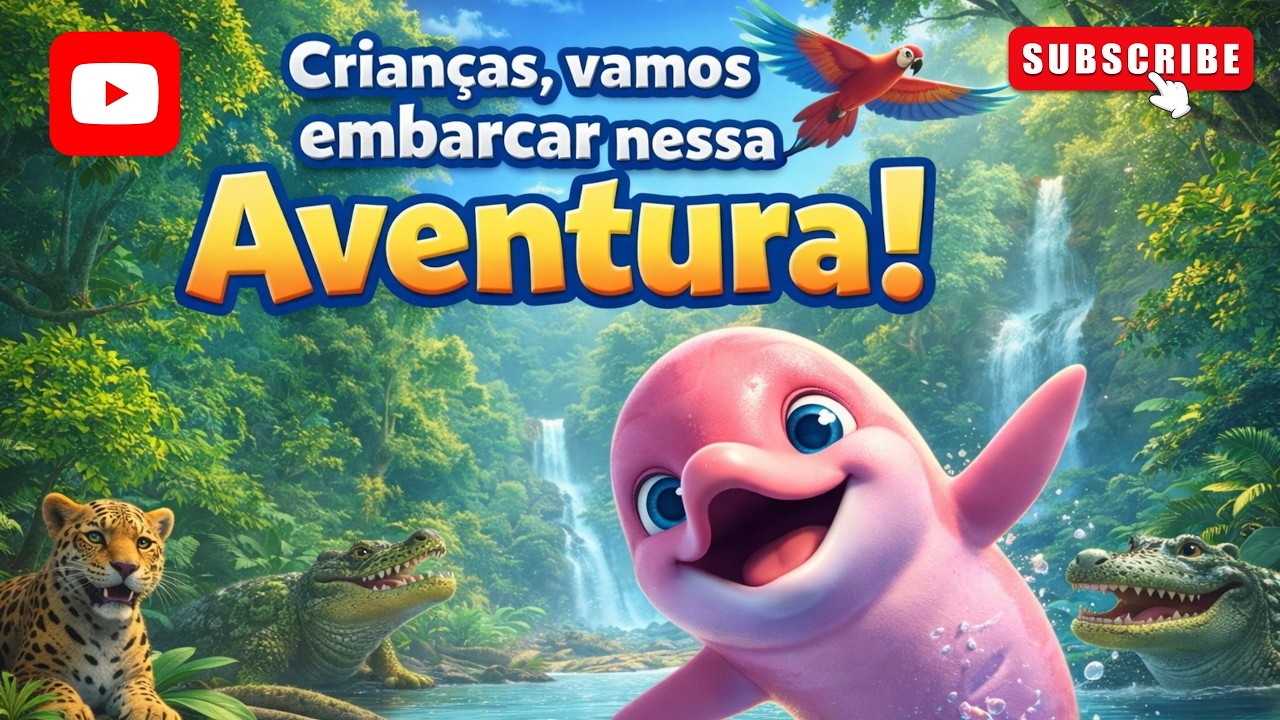 AS AVENTURAS DO BOTINHO COR DE ROSA BOOM!!!