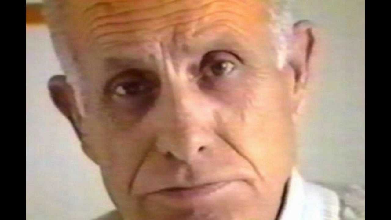 Eugenio Siragusa, Amigo del hombre - 25 de Marzo de 2012.-