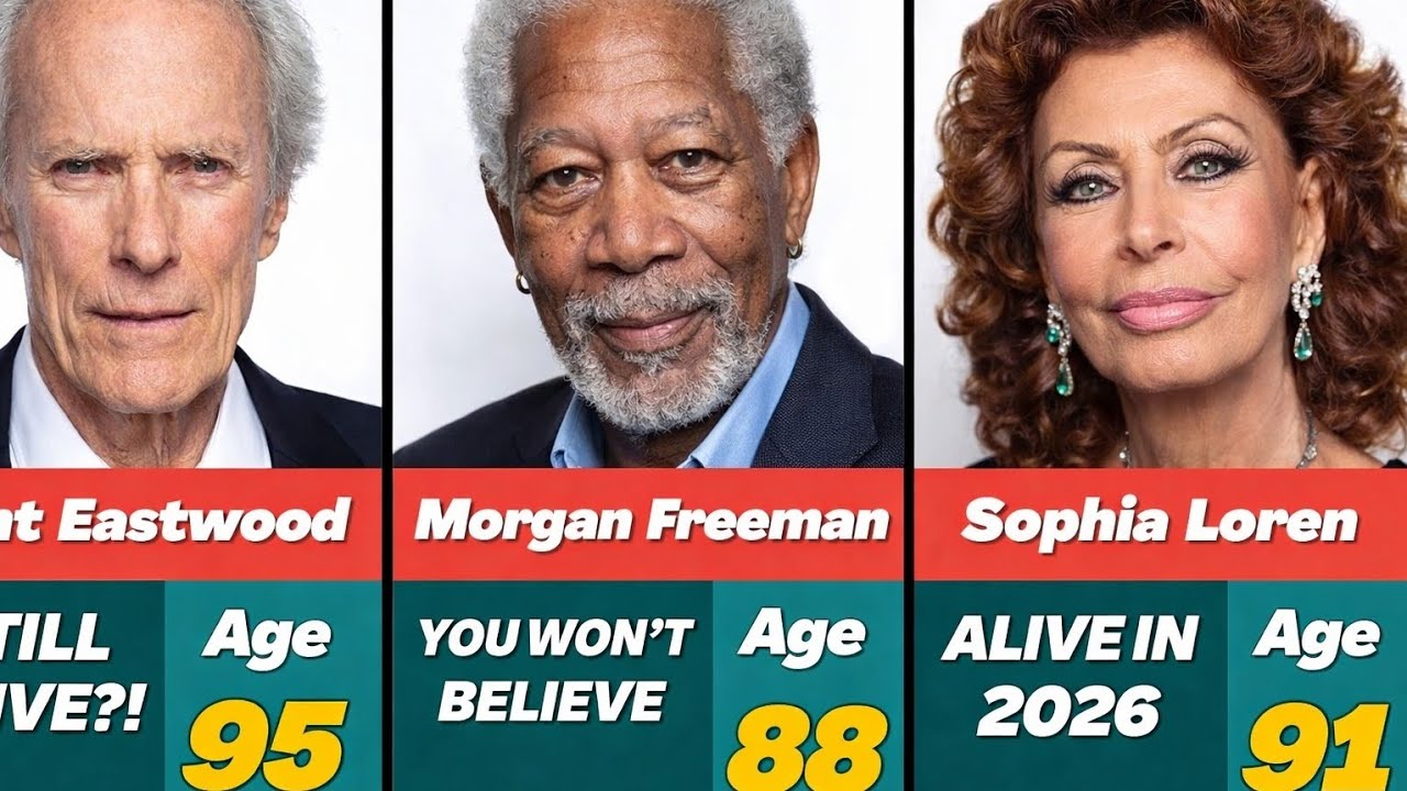 Actors You Thought Were Dead… But Are Alive in 2026 😱