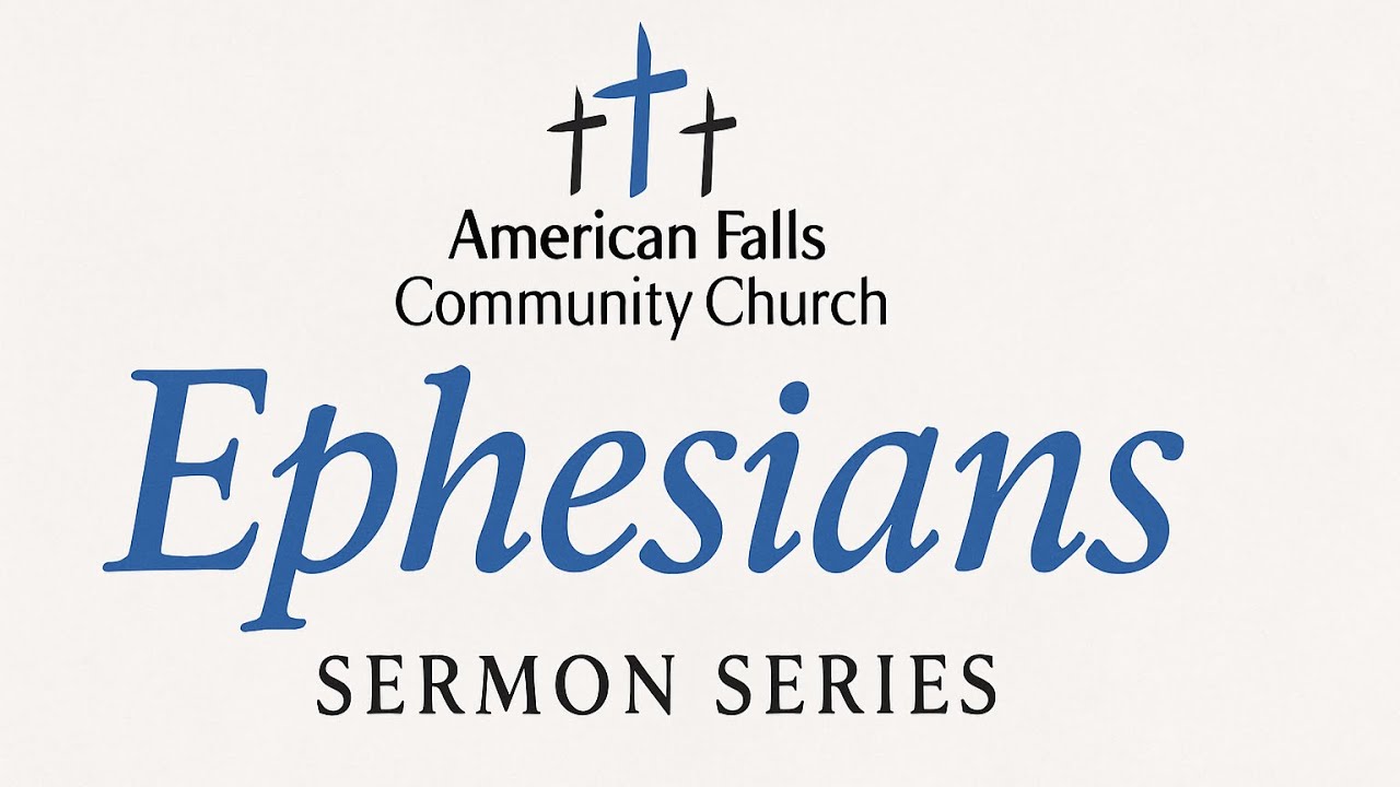 1.11.2026 AM | Ephesians 3:14-21 | Sermon #16