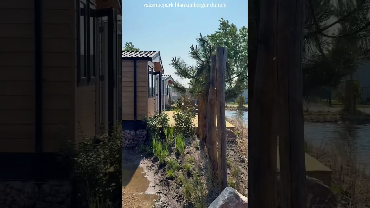 Vakantiepark Blankenberger Duinen short
