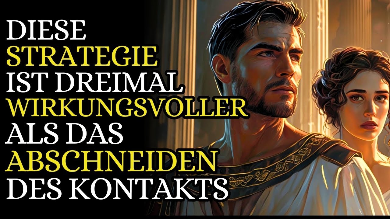 Diese Strategie ist 3x LEISTUNGSSTARKER als die „kontaktlose“... | Stoizismus