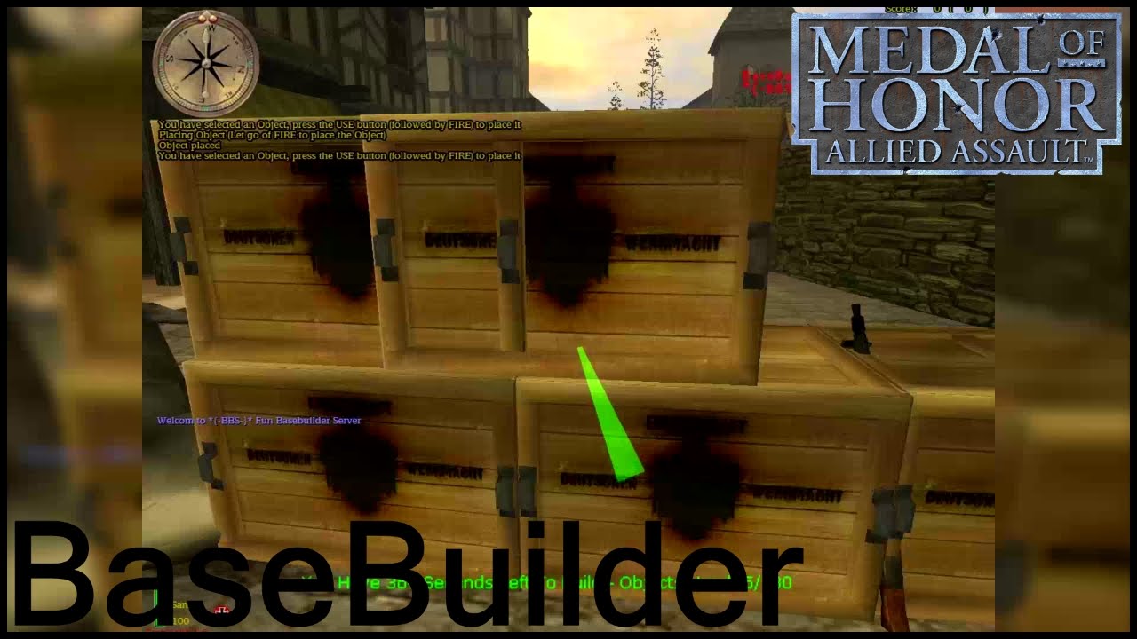 [Medal of Honor Breakthrough] Base-Builder Spotlight | Memories :')