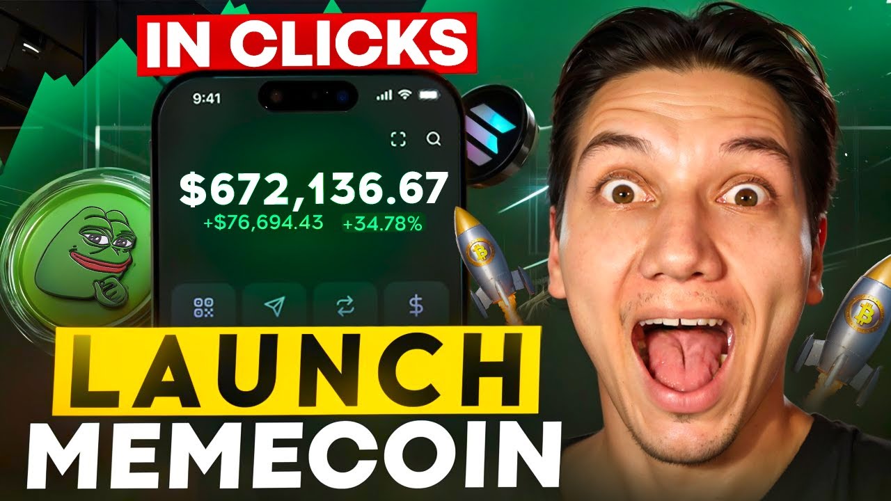How to Launch a Meme Coin: An Ultimate Guide