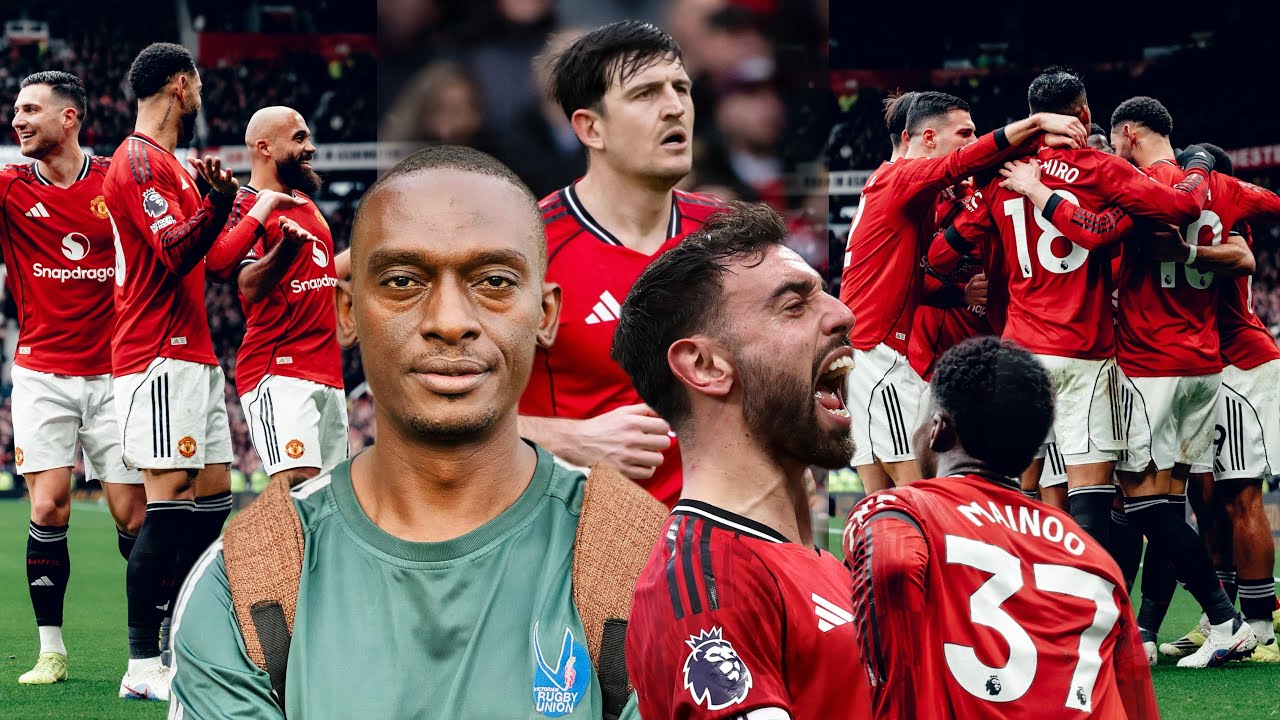 Man United 2-0 Spurs, Micheal Carrick ayongedde okulaga omutindo, Birimunda ayogedde ekiddako
