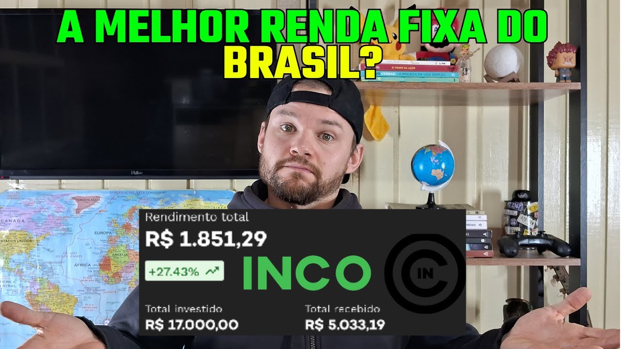 Mostrei Tudo! Minha Carteira de Investimentos na Plataforma INCO