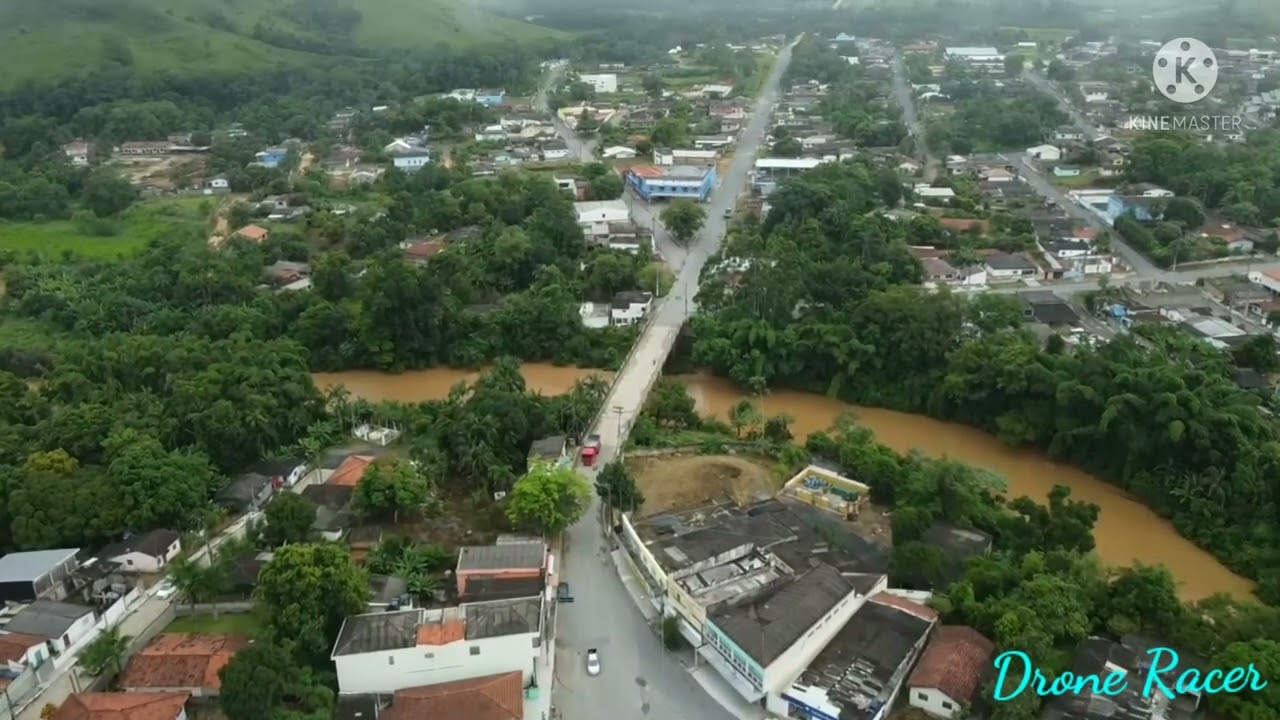 Barra do Turvo , vôo de Drone (Drone Racer 🚁)...