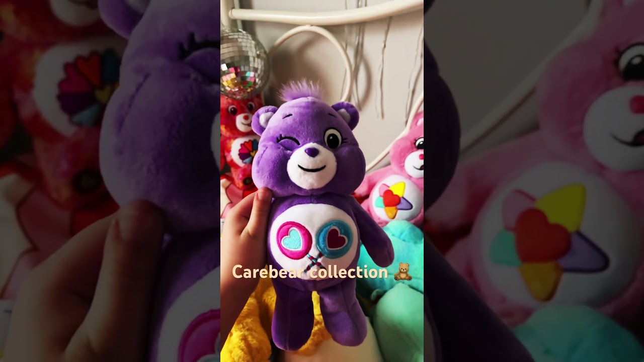 Carebear collection